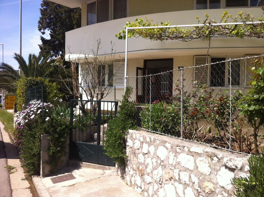 Iris Apartment Mlini Quarto foto